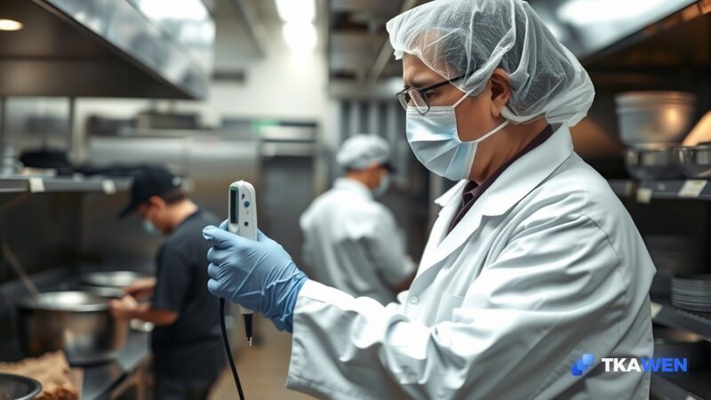 تكوين HACCP وسلامة الأغذية — TKAWEN