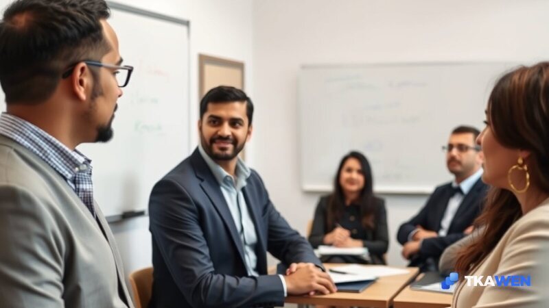 تكوين اللغات المهنيّة — TKAWEN